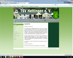 TSV-Hettingen